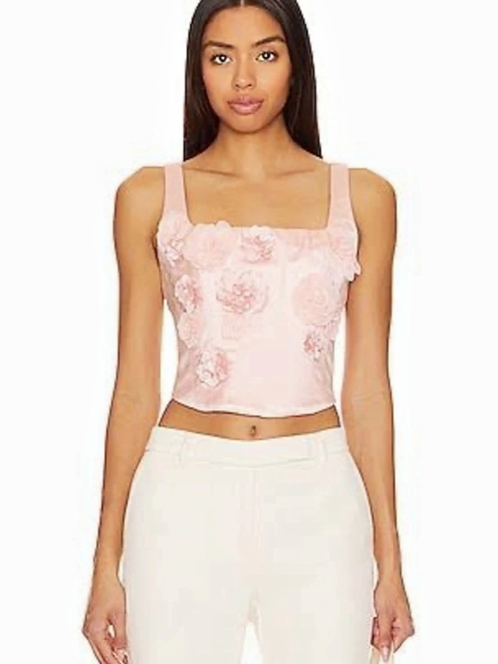Love shack fancy corset